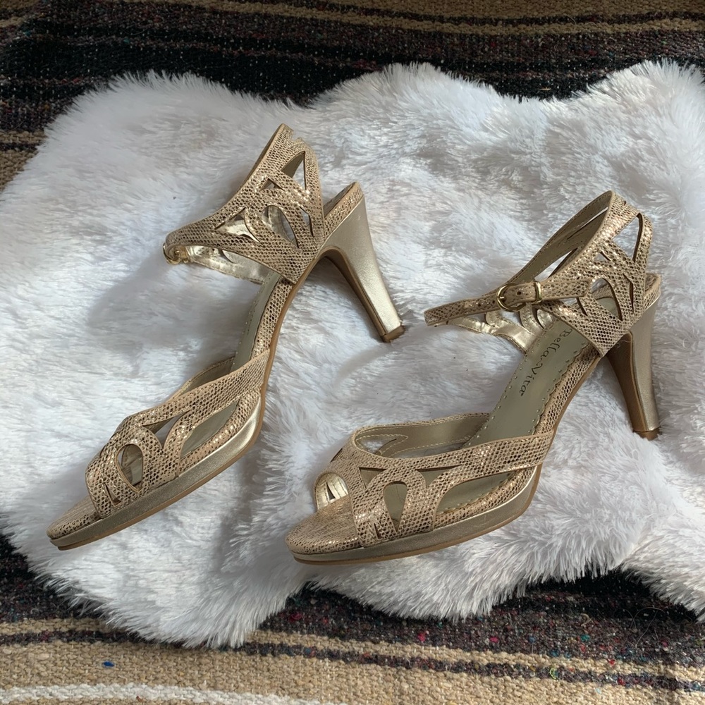 Prom heels